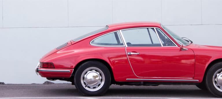 1968 Porsche 911 Full Restoration Process